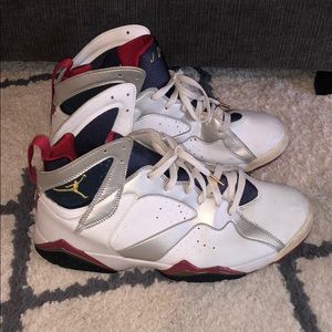 Jordan 7 - Olympics